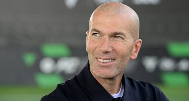 Zidane Siap Latih Mbappe