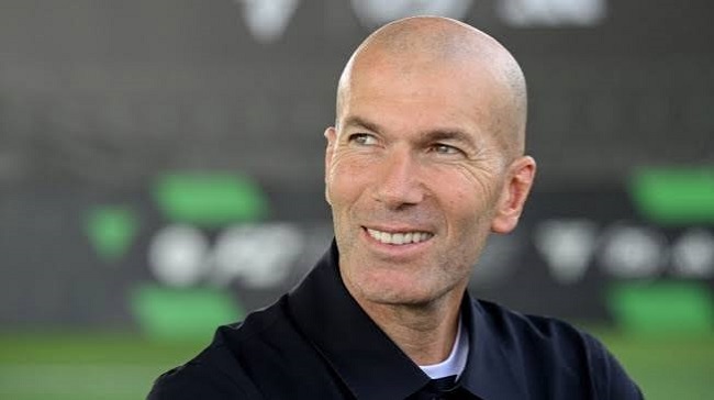 Zidane Siap Latih Mbappe